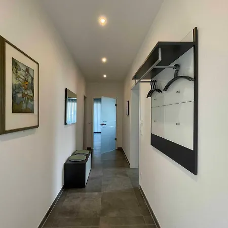 Luxus-ferienwohnung Greenfee Fleesensee *