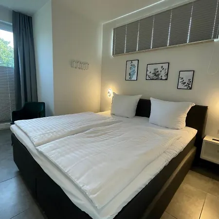 Luxus-ferienwohnung Greenfee Fleesensee * 고렌레빈