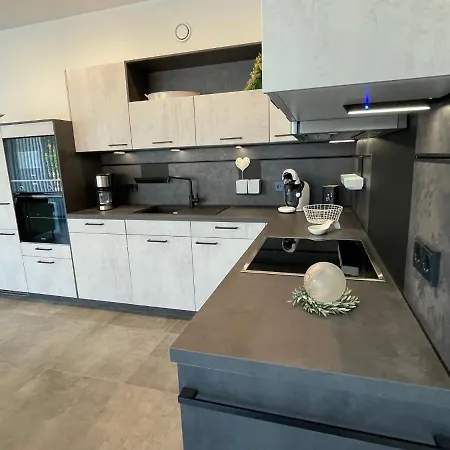 Luxus-ferienwohnung Greenfee Fleesensee Göhren-Lebbin