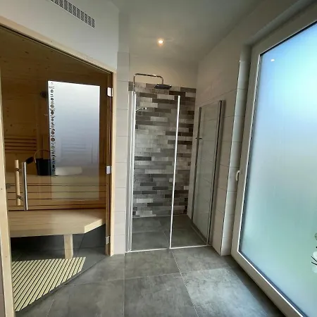 Luxus-ferienwohnung Greenfee Fleesensee Lejlighed Göhren-Lebbin