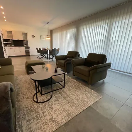 Luxus-ferienwohnung Greenfee Fleesensee * Göhren-Lebbin