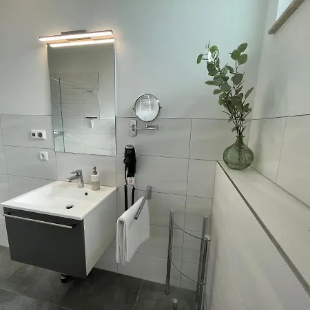 Apartamento Luxus-ferienwohnung Greenfee Fleesensee *
