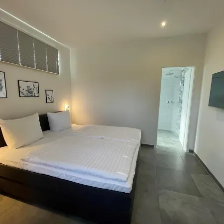 Lejlighed Luxus-ferienwohnung Greenfee Fleesensee *