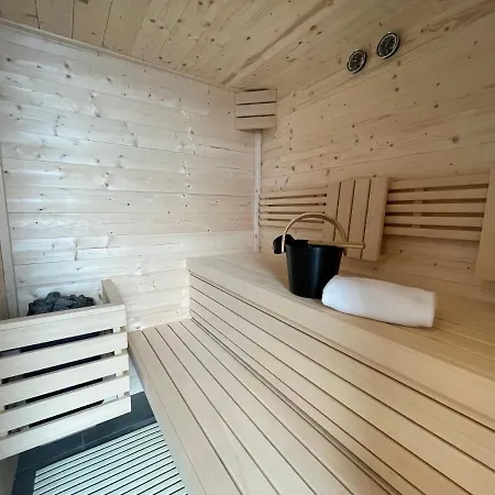 Lejlighed Luxus-ferienwohnung Greenfee Fleesensee Göhren-Lebbin